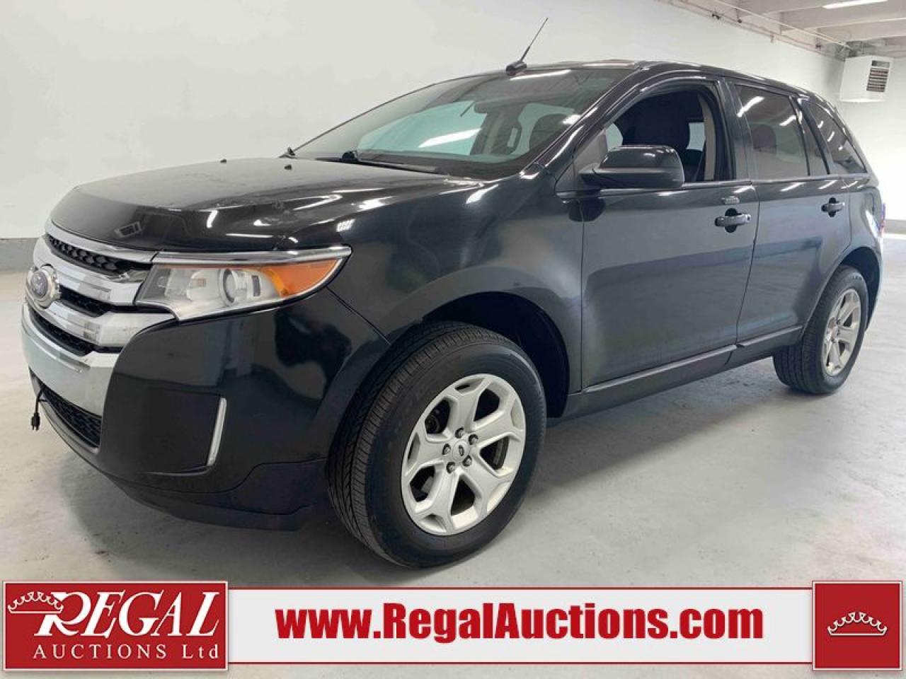 Used 2014 Ford Edge SEL for sale in Calgary, AB