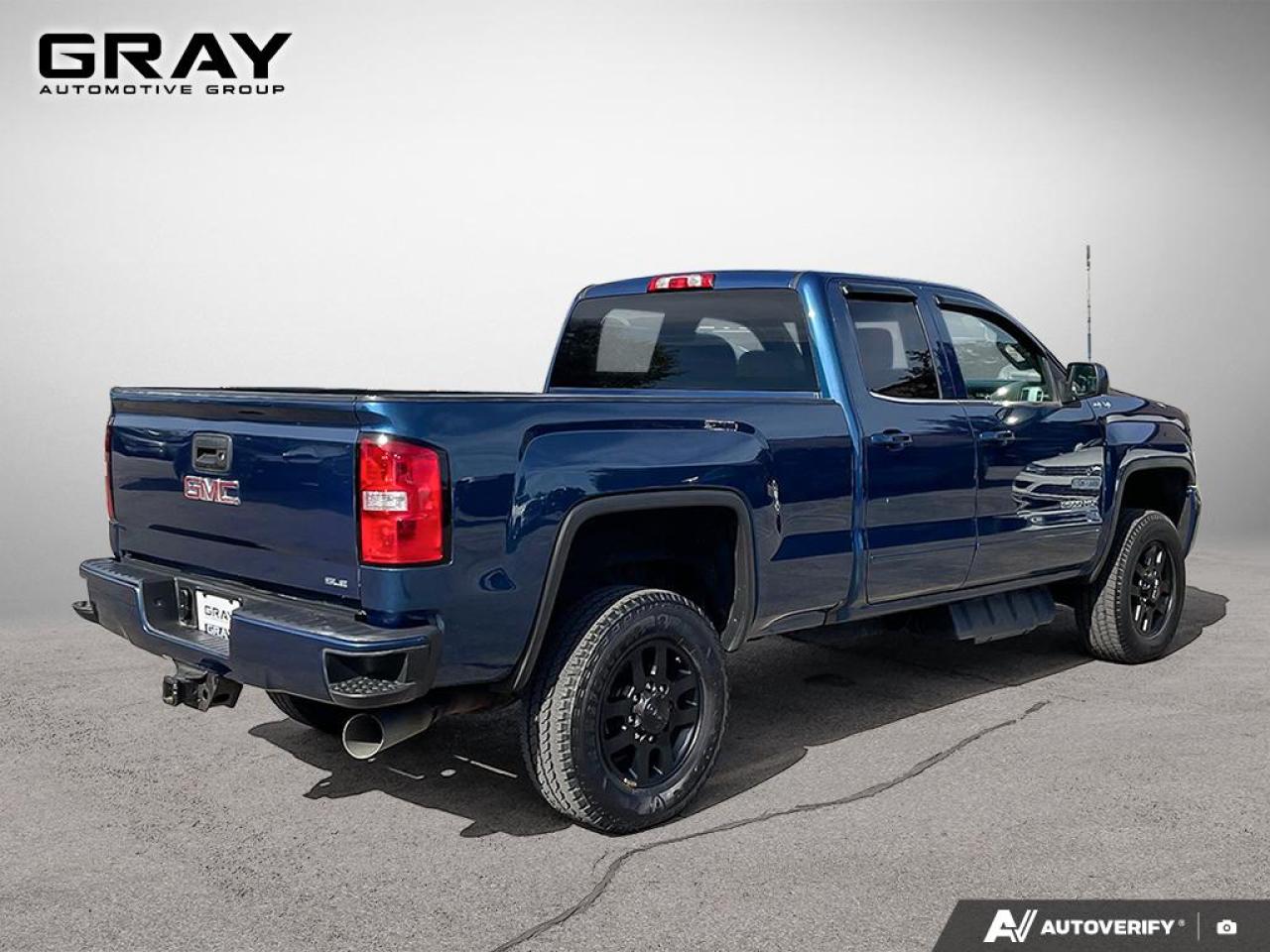 2017 GMC Sierra 2500 SLE/DIESEL/CERTIFIED - Photo #5