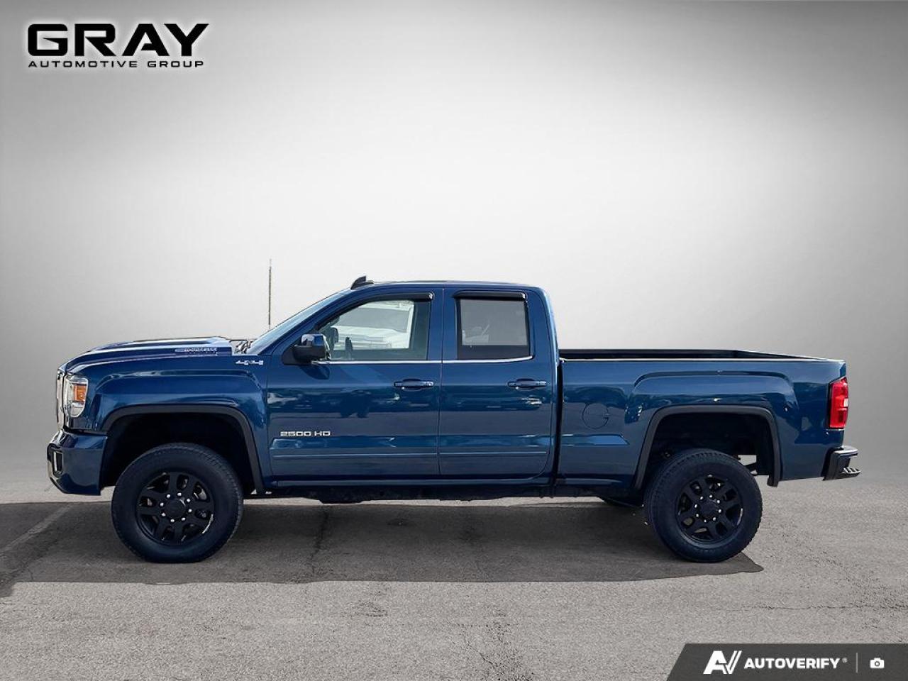 2017 GMC Sierra 2500 SLE/DIESEL/CERTIFIED - Photo #2