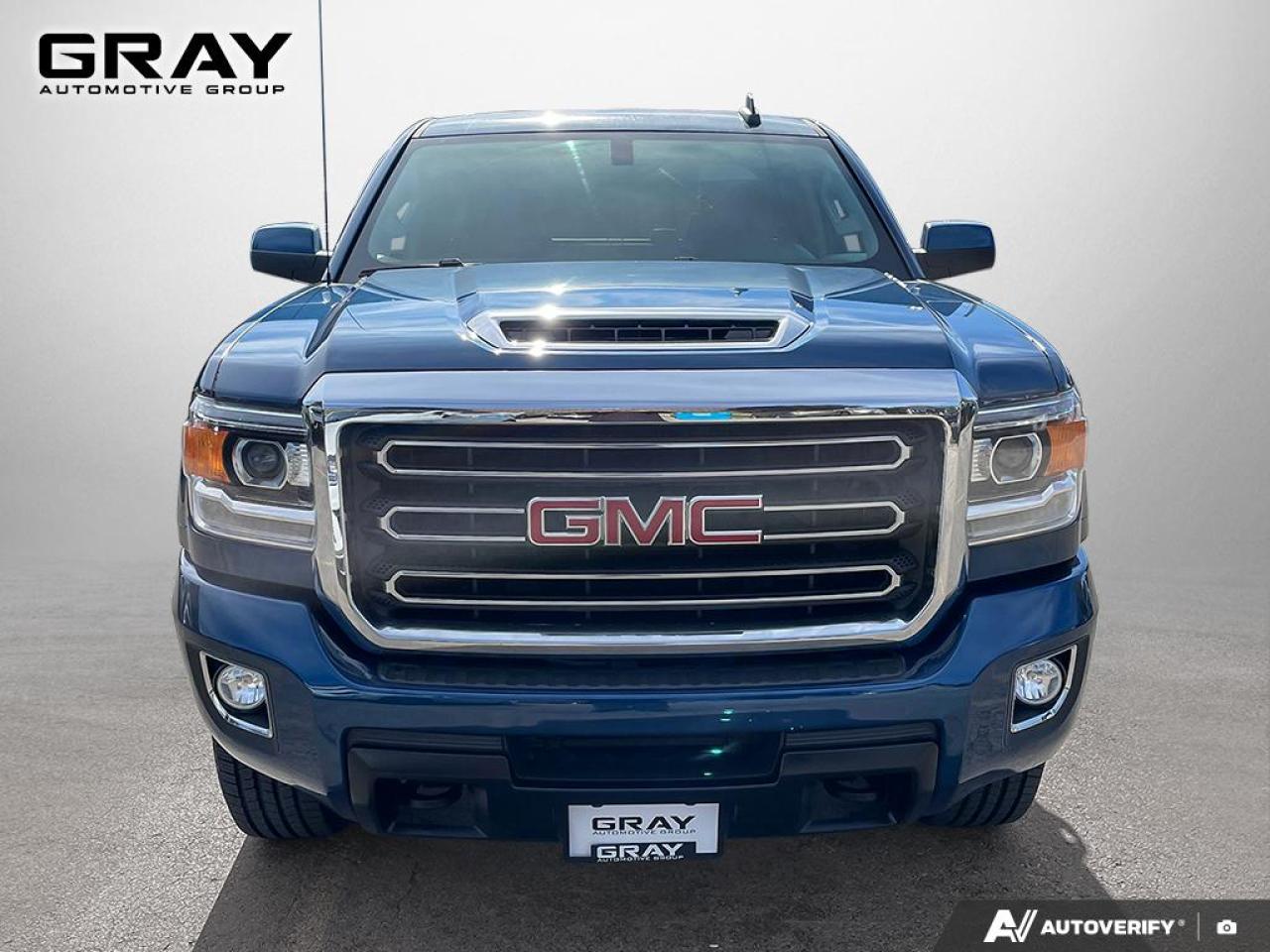2017 GMC Sierra 2500 SLE/DIESEL/CERTIFIED - Photo #8