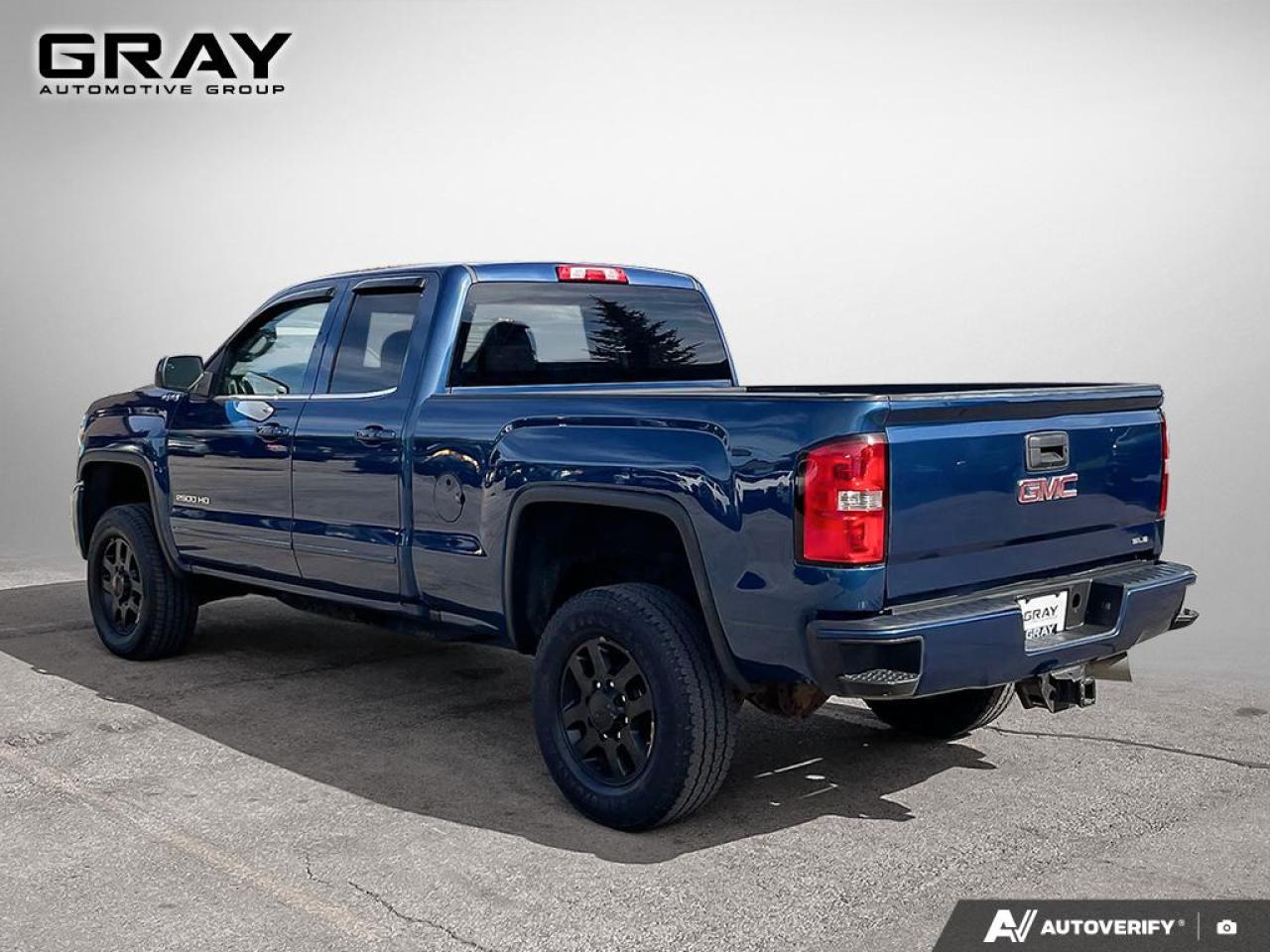 2017 GMC Sierra 2500 SLE/DIESEL/CERTIFIED - Photo #3