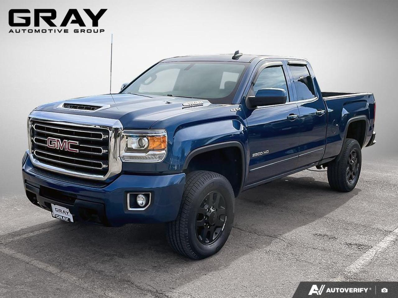 2017 GMC Sierra 2500 SLE/DIESEL/CERTIFIED - Photo #1