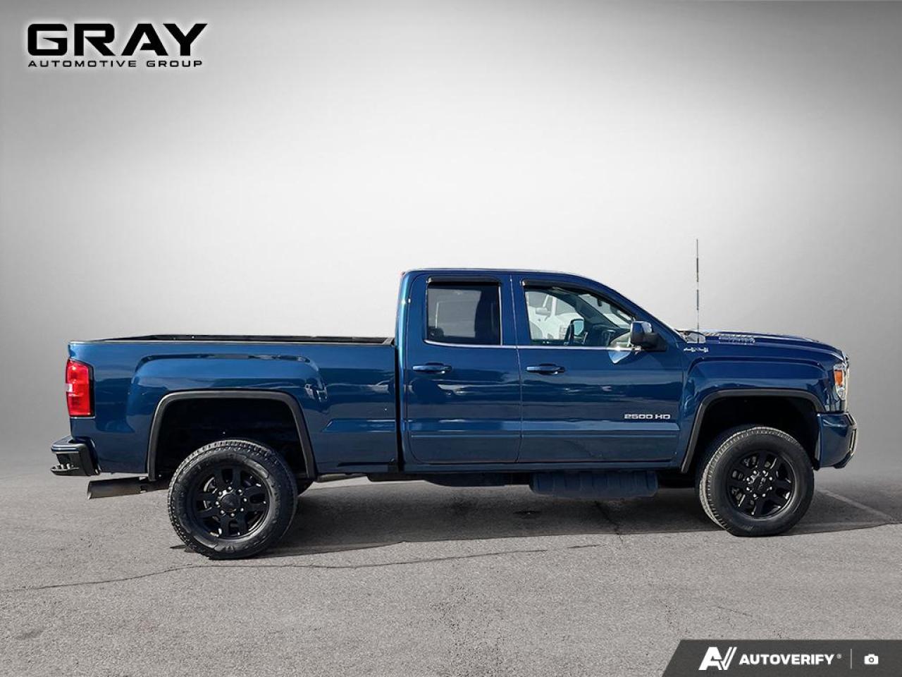 2017 GMC Sierra 2500 SLE/DIESEL/CERTIFIED - Photo #6