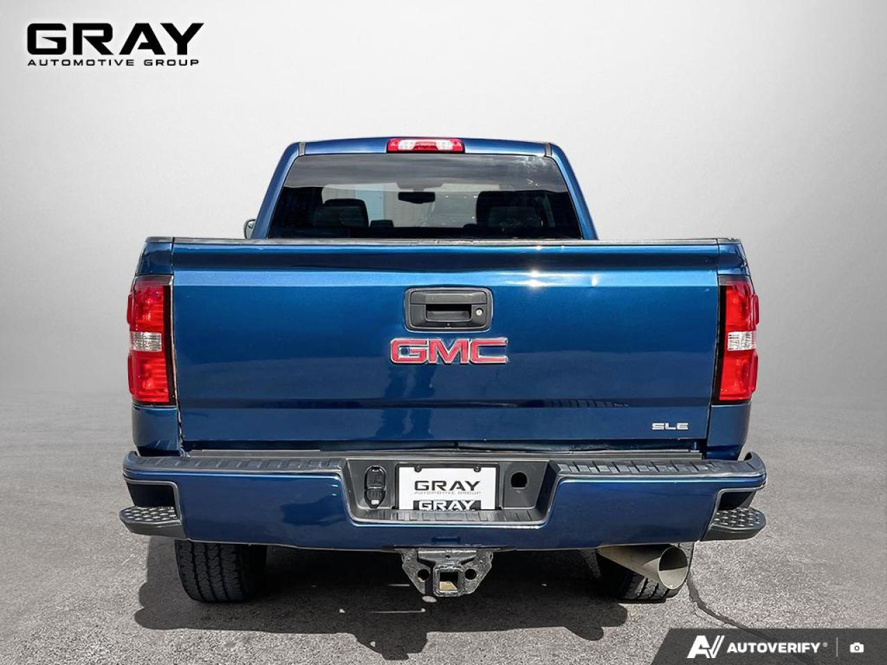 2017 GMC Sierra 2500 SLE/DIESEL/CERTIFIED - Photo #4