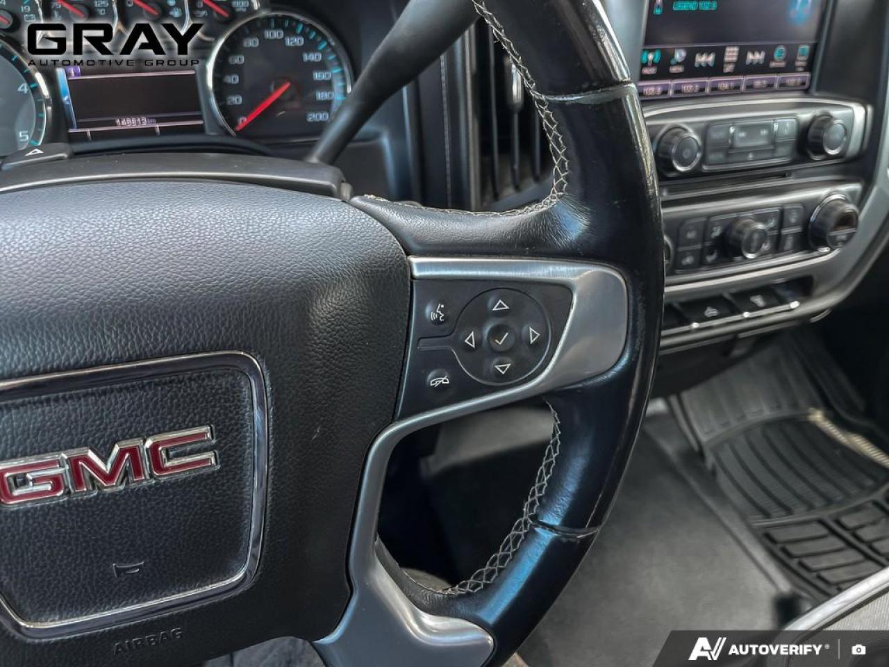 2017 GMC Sierra 2500 SLE/DIESEL/CERTIFIED - Photo #19