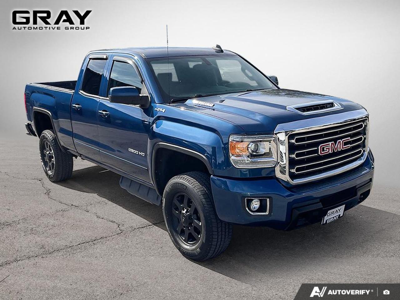 2017 GMC Sierra 2500 SLE/DIESEL/CERTIFIED - Photo #7