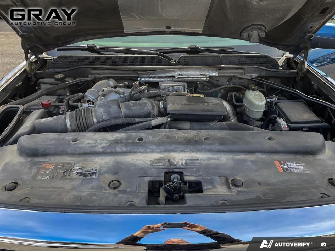 2017 GMC Sierra 2500 SLE/DIESEL/CERTIFIED Photo