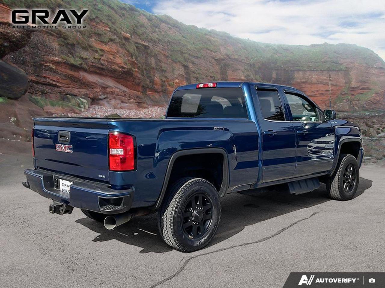 2017 GMC Sierra 2500 SLE/DIESEL/CERTIFIED - Photo #5