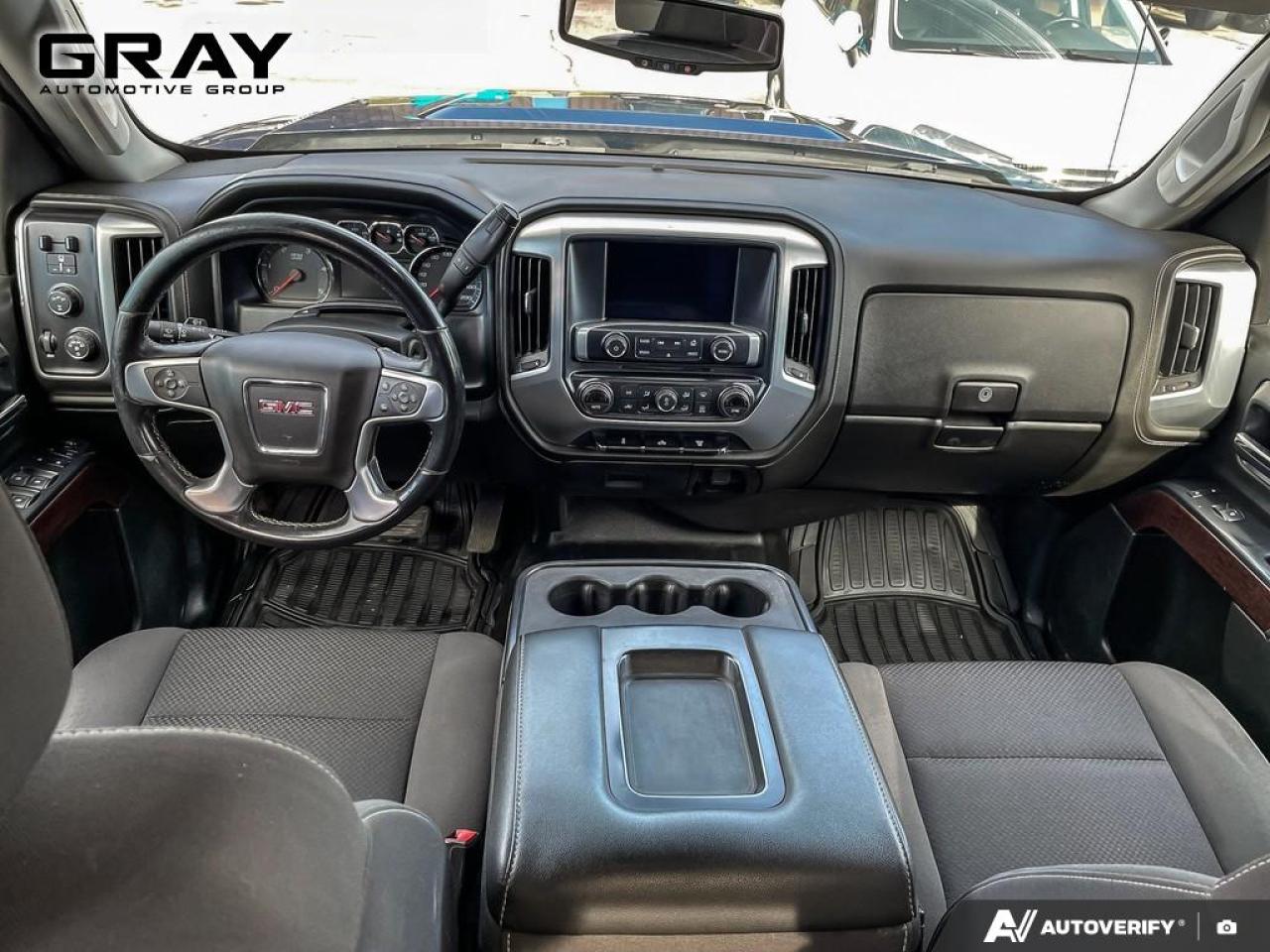 2017 GMC Sierra 2500 SLE/DIESEL/CERTIFIED - Photo #27