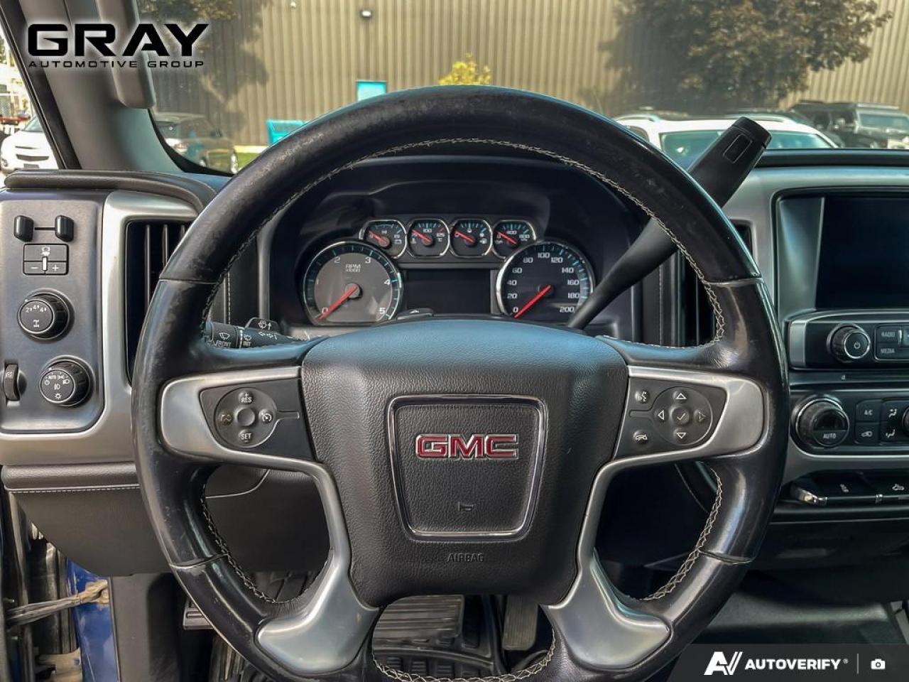 2017 GMC Sierra 2500 SLE/DIESEL/CERTIFIED - Photo #17