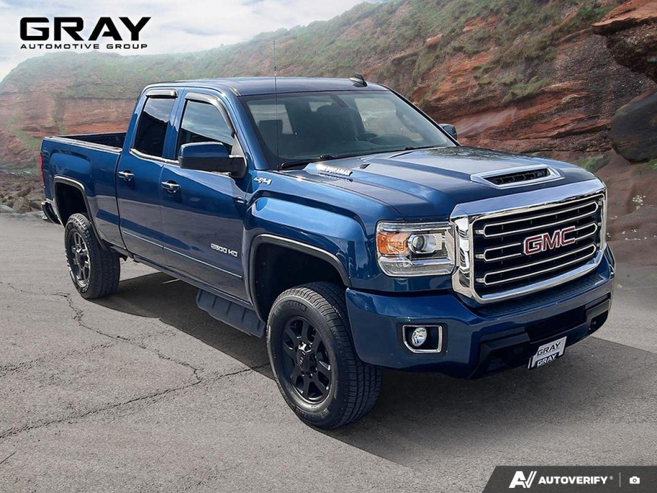 2017 GMC Sierra 2500 SLE/DIESEL/CERTIFIED - Photo #7