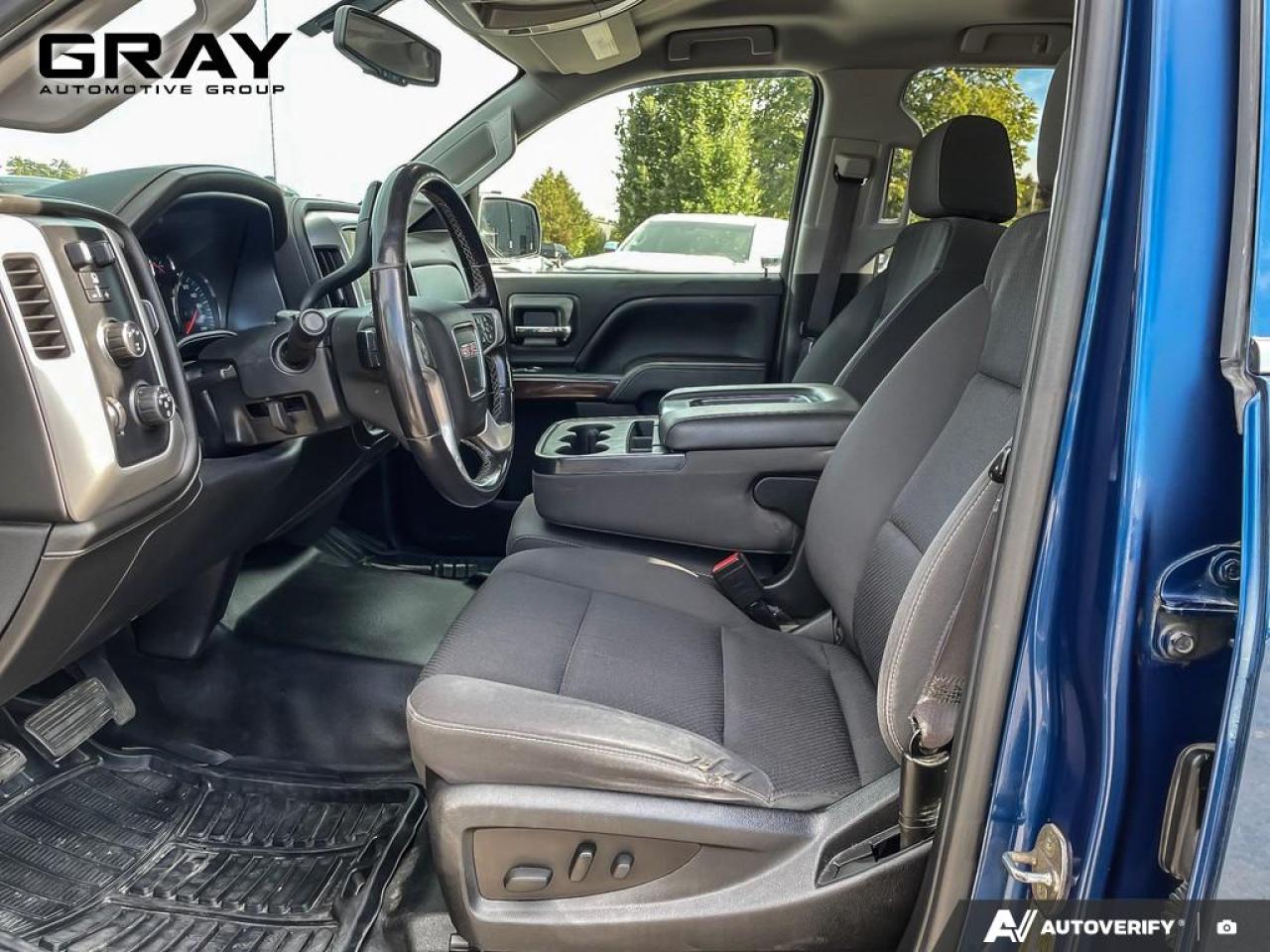 2017 GMC Sierra 2500 SLE/DIESEL/CERTIFIED - Photo #16