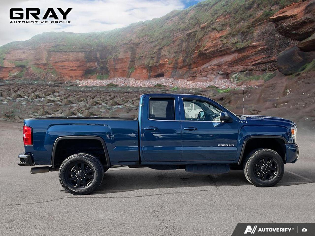 2017 GMC Sierra 2500 SLE/DIESEL/CERTIFIED Photo