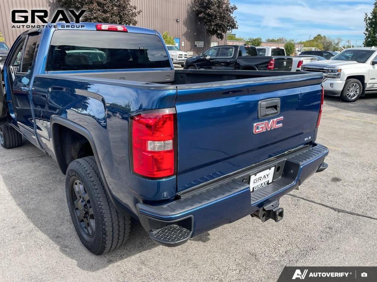 2017 GMC Sierra 2500 SLE/DIESEL/CERTIFIED - Photo #14