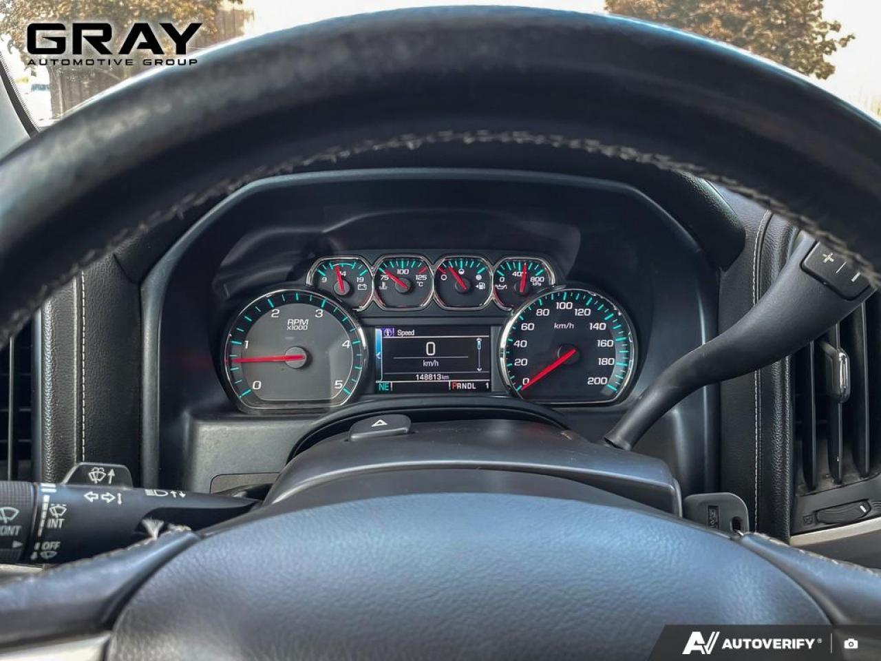 2017 GMC Sierra 2500 SLE/DIESEL/CERTIFIED - Photo #18