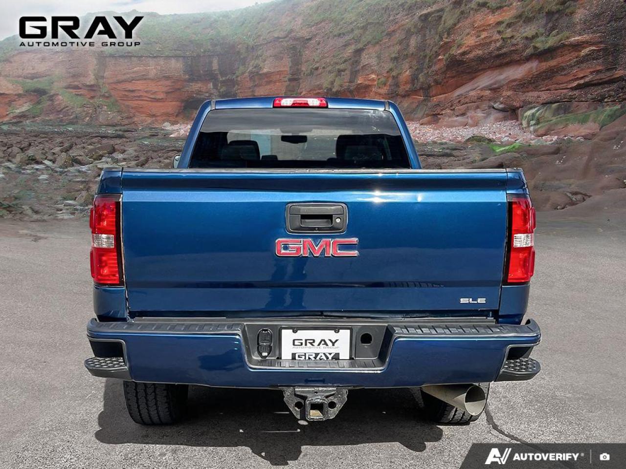 2017 GMC Sierra 2500 SLE/DIESEL/CERTIFIED Photo3