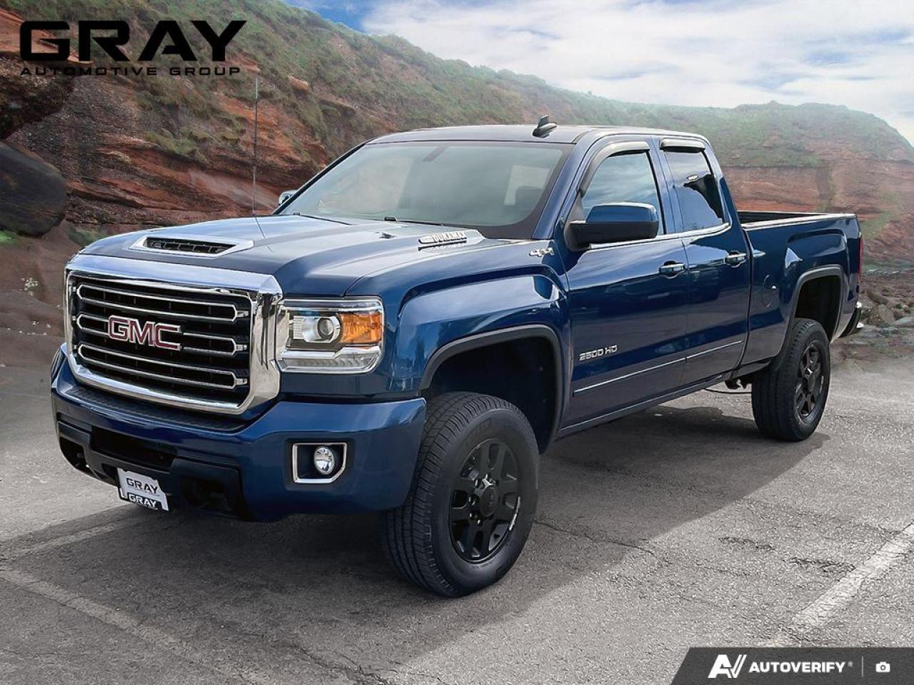 Used 2017 GMC Sierra 2500 SLE/DIESEL/CERTIFIED for sale in Burlington, ON