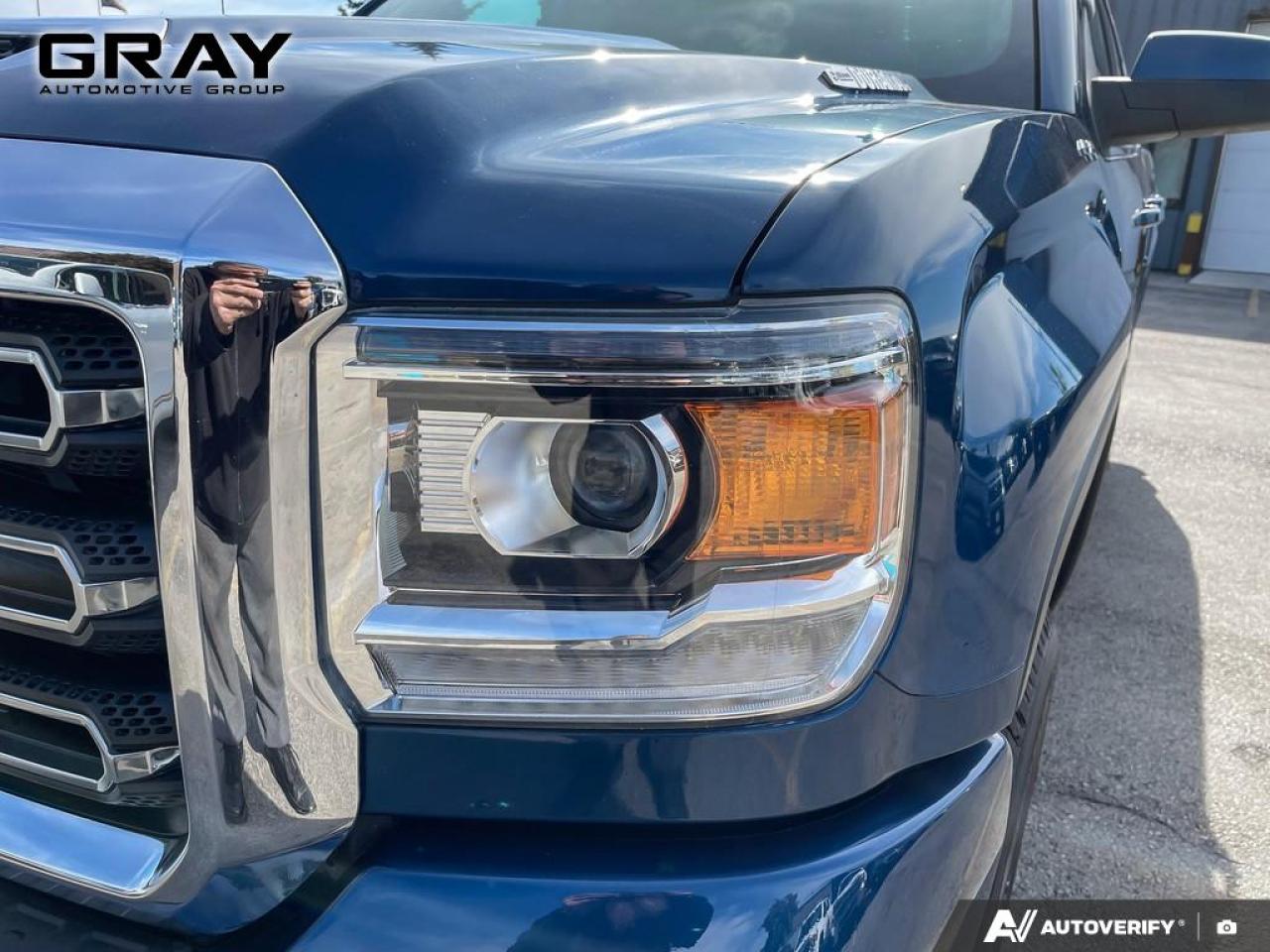 2017 GMC Sierra 2500 SLE/DIESEL/CERTIFIED Photo