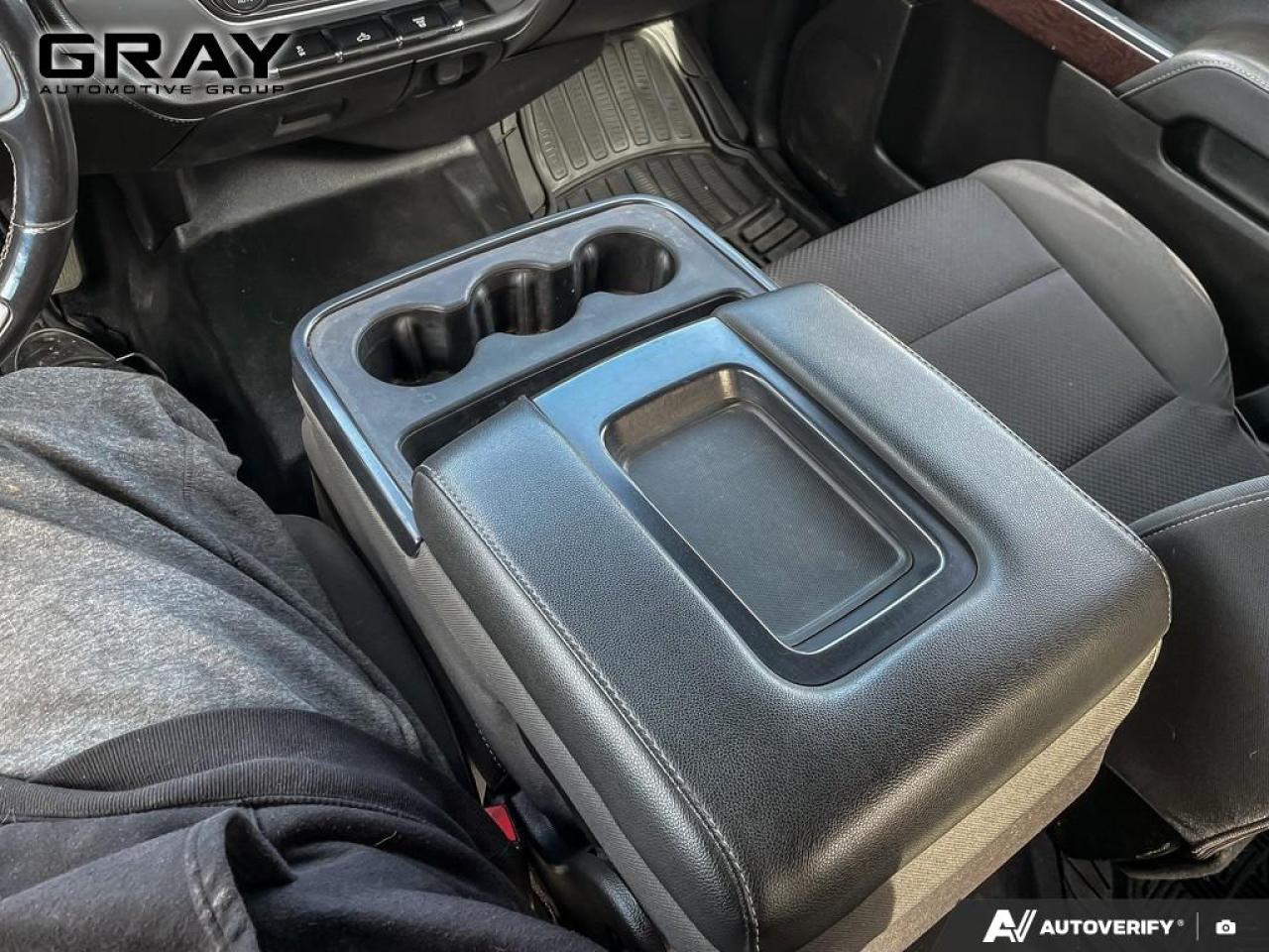 2017 GMC Sierra 2500 SLE/DIESEL/CERTIFIED Photo