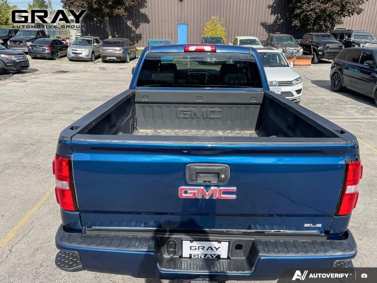 2017 GMC Sierra 2500 SLE/DIESEL/CERTIFIED - Photo #15