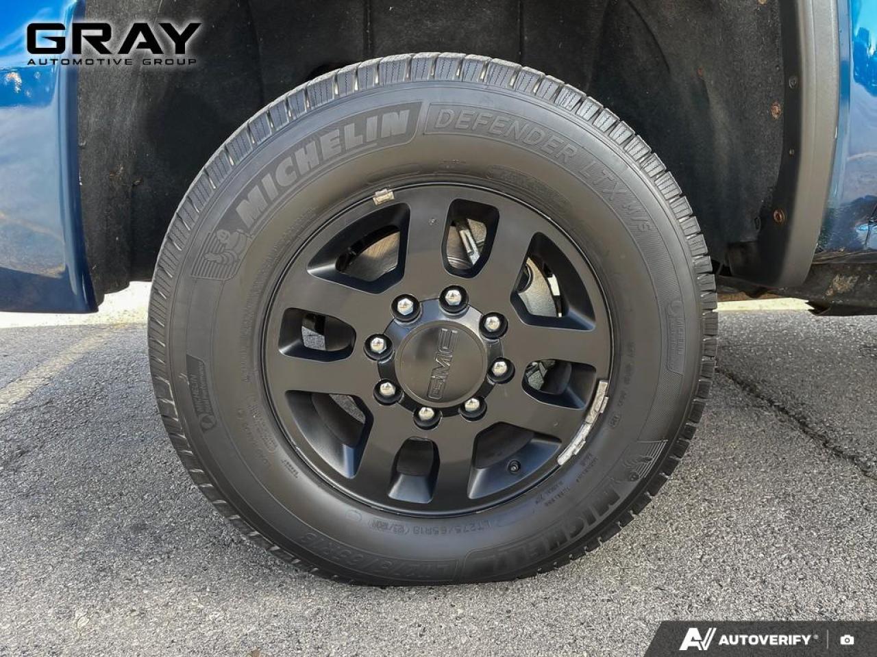 2017 GMC Sierra 2500 SLE/DIESEL/CERTIFIED - Photo #9