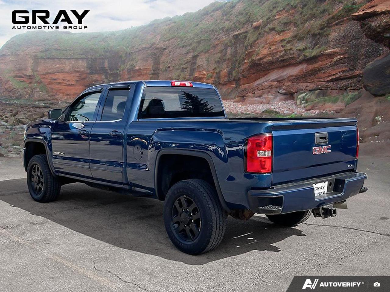 2017 GMC Sierra 2500 SLE/DIESEL/CERTIFIED - Photo #3