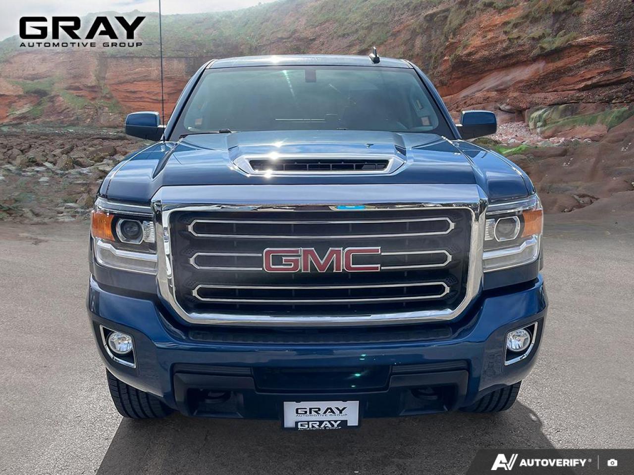 2017 GMC Sierra 2500 SLE/DIESEL/CERTIFIED - Photo #8