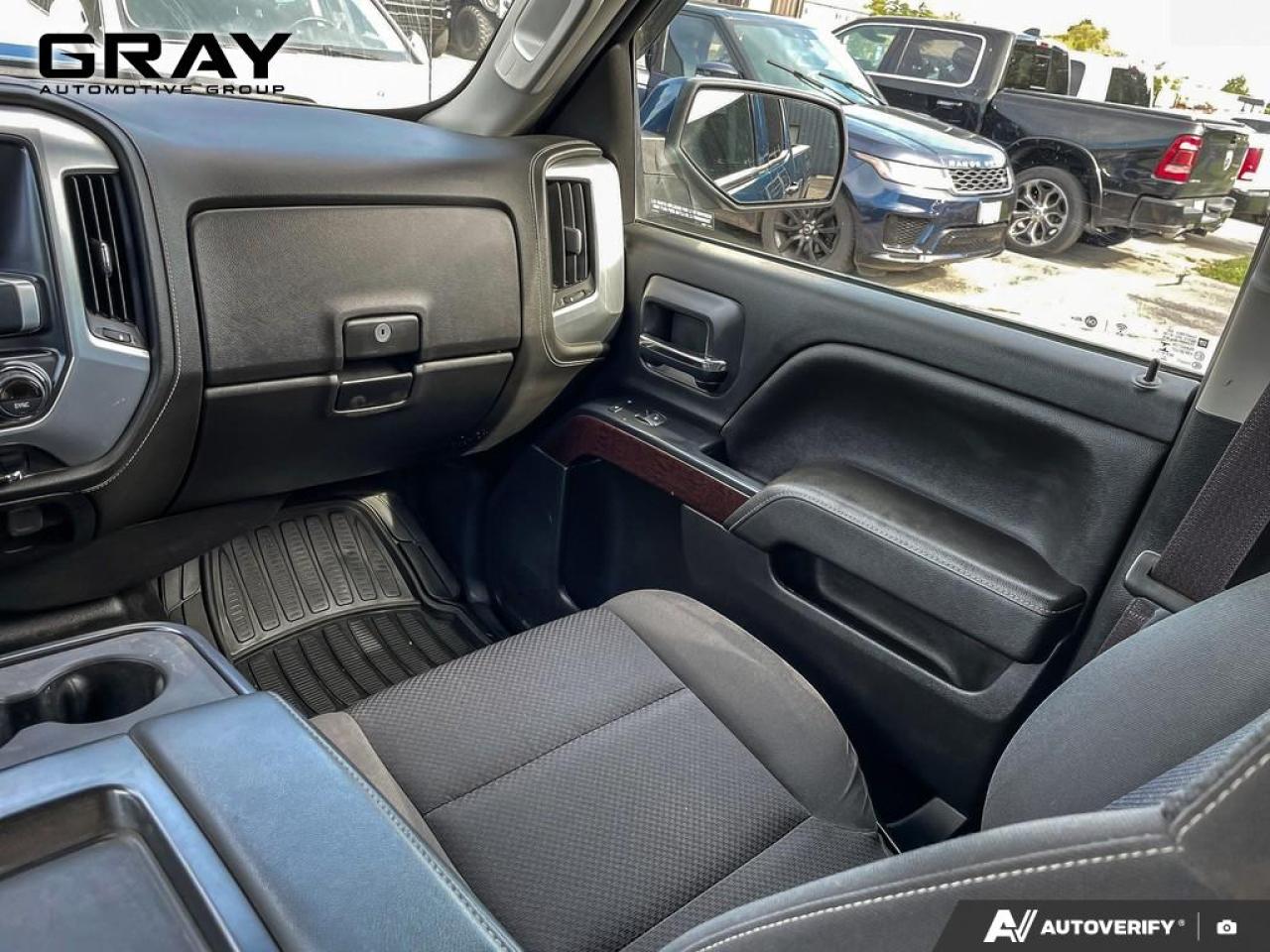 2017 GMC Sierra 2500 SLE/DIESEL/CERTIFIED Photo