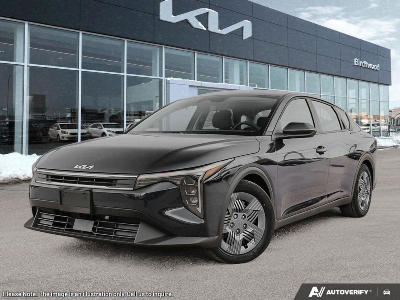 Were Back! New Space, Familiar Faces: Visit Us At 1364 Regent Avenue- Now Open!

Remote Start| Smart Key with Push Button Start| Heated Seats| Android Auto| Apple CarPlay| Rearview Camera| Smart Cruise Control| Kia Connect| Keyless Entry| Bluetooth and More!
Navigate The Season with Birchwood Kia Regent! Up To $3,000 Bonus Available Now On Select Carlines!

All Birchwood Kia Regent new vehicles come equipped with:

*Full Tank of Gas
*Premium DEFA Block Heater
*Kia Weathertech Genuine Floor Liners
*Kia Genuine Wheel Locks
*Kia Genuine Touch-Up Paint Pen

You may qualify for additional savings on your purchase! Ask us about our:
1% Loyalty Rate Reduction 
$500 Graduate Rebate Program
$500 Military Benefit
$750 Mobility Assistance Program
First Time Vehicle Buyer Program

Call us at 204-667-9993 to book your appointment and have this vehicle ready for a test drive when you arrive. 
              
Only at Birchwood Kia Regent: The price you see is the price you pay with no hidden fees or charges.

Dealer permit #4176.
Dealer permit #4176