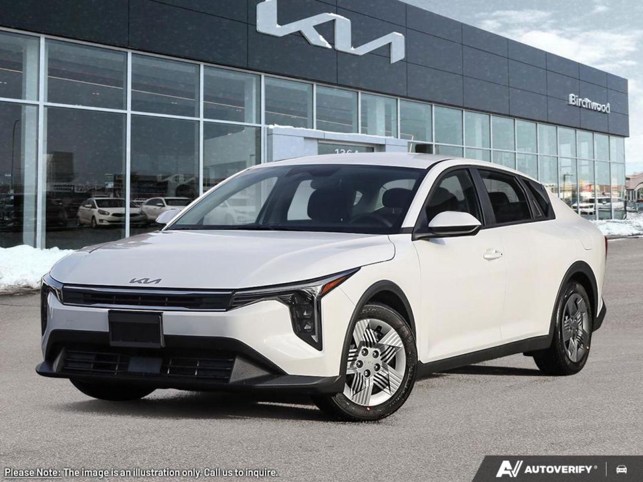 Were Back! New Space, Familiar Faces: Visit Us At 1364 Regent Avenue- Now Open!

Remote Start| Smart Key with Push Button Start| Heated Seats| Android Auto| Apple CarPlay| Rearview Camera| Smart Cruise Control| Kia Connect| Keyless Entry| Bluetooth and More!
Navigate The Season with Birchwood Kia Regent! Up To $3,000 Bonus Available Now On Select Carlines!

All Birchwood Kia Regent new vehicles come equipped with:

*Full Tank of Gas
*Premium DEFA Block Heater
*Kia Weathertech Genuine Floor Liners
*Kia Genuine Wheel Locks
*Kia Genuine Touch-Up Paint Pen

You may qualify for additional savings on your purchase! Ask us about our:
1% Loyalty Rate Reduction 
$500 Graduate Rebate Program
$500 Military Benefit
$750 Mobility Assistance Program
First Time Vehicle Buyer Program

Call us at 204-667-9993 to book your appointment and have this vehicle ready for a test drive when you arrive. 
              
Only at Birchwood Kia Regent: The price you see is the price you pay with no hidden fees or charges.

Dealer permit #4176.
Dealer permit #4176