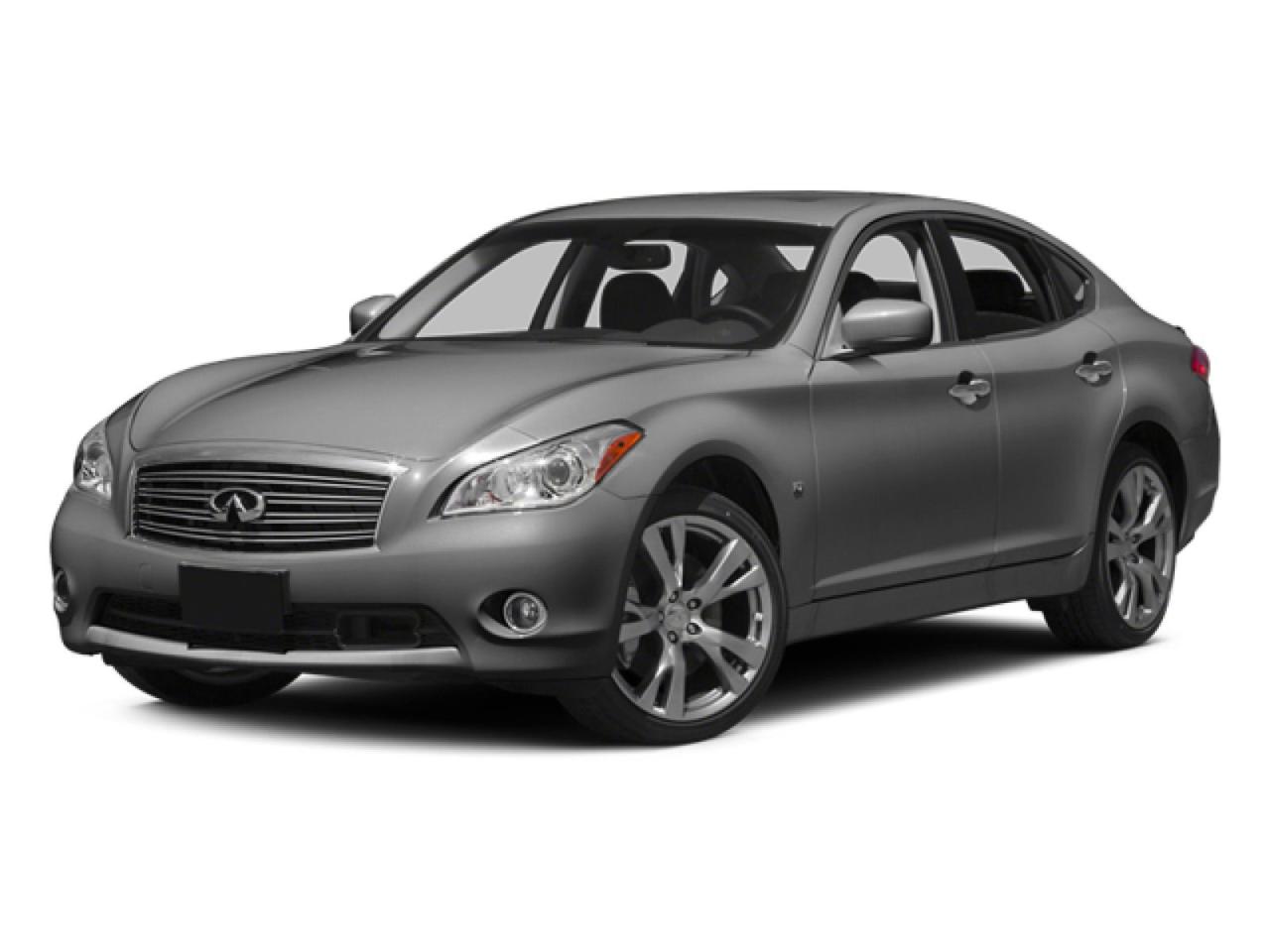 Used 2014 Infiniti Q70 PREMIUM Accident Free | One Owner | Low KM's for sale in Winnipeg, MB