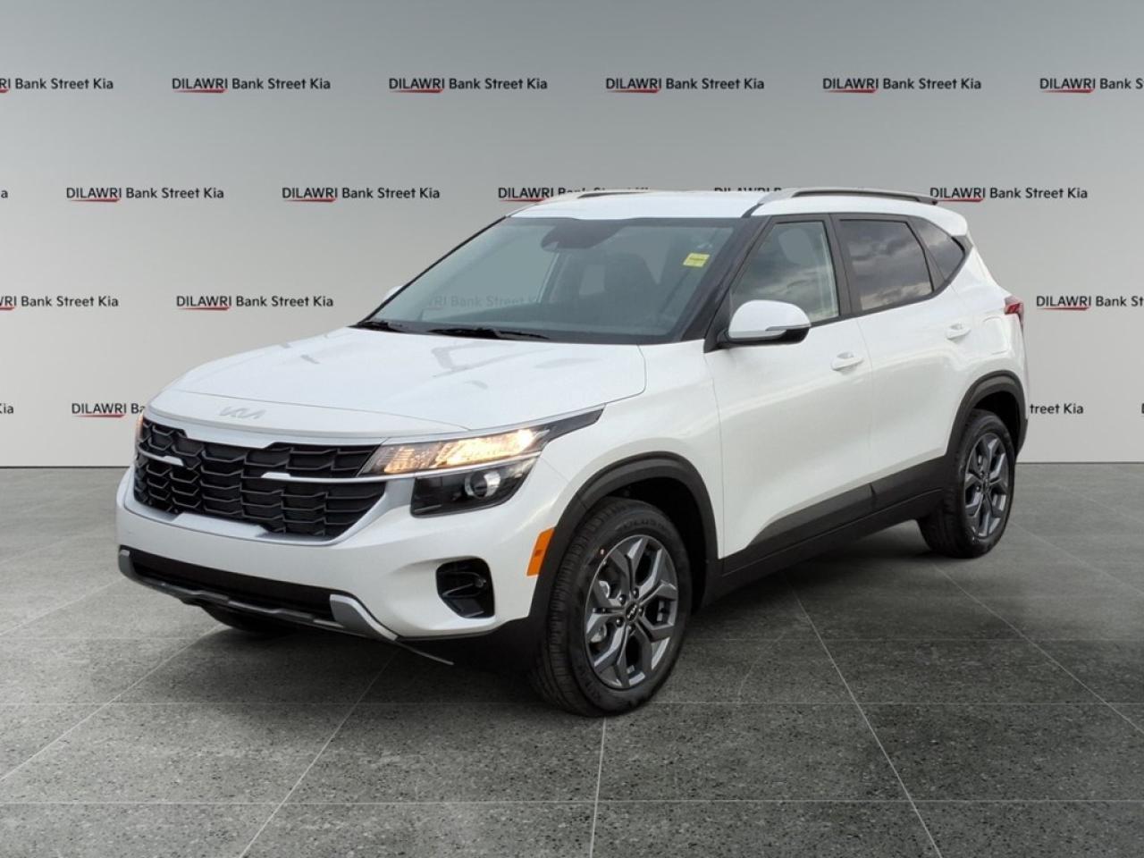 Used 2026 Kia Seltos LX FWD for sale in Gloucester, ON