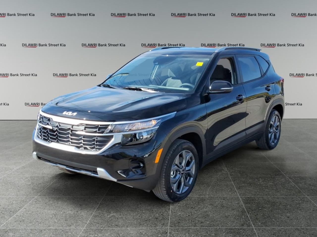 Used 2026 Kia Seltos LX AWD for sale in Gloucester, ON