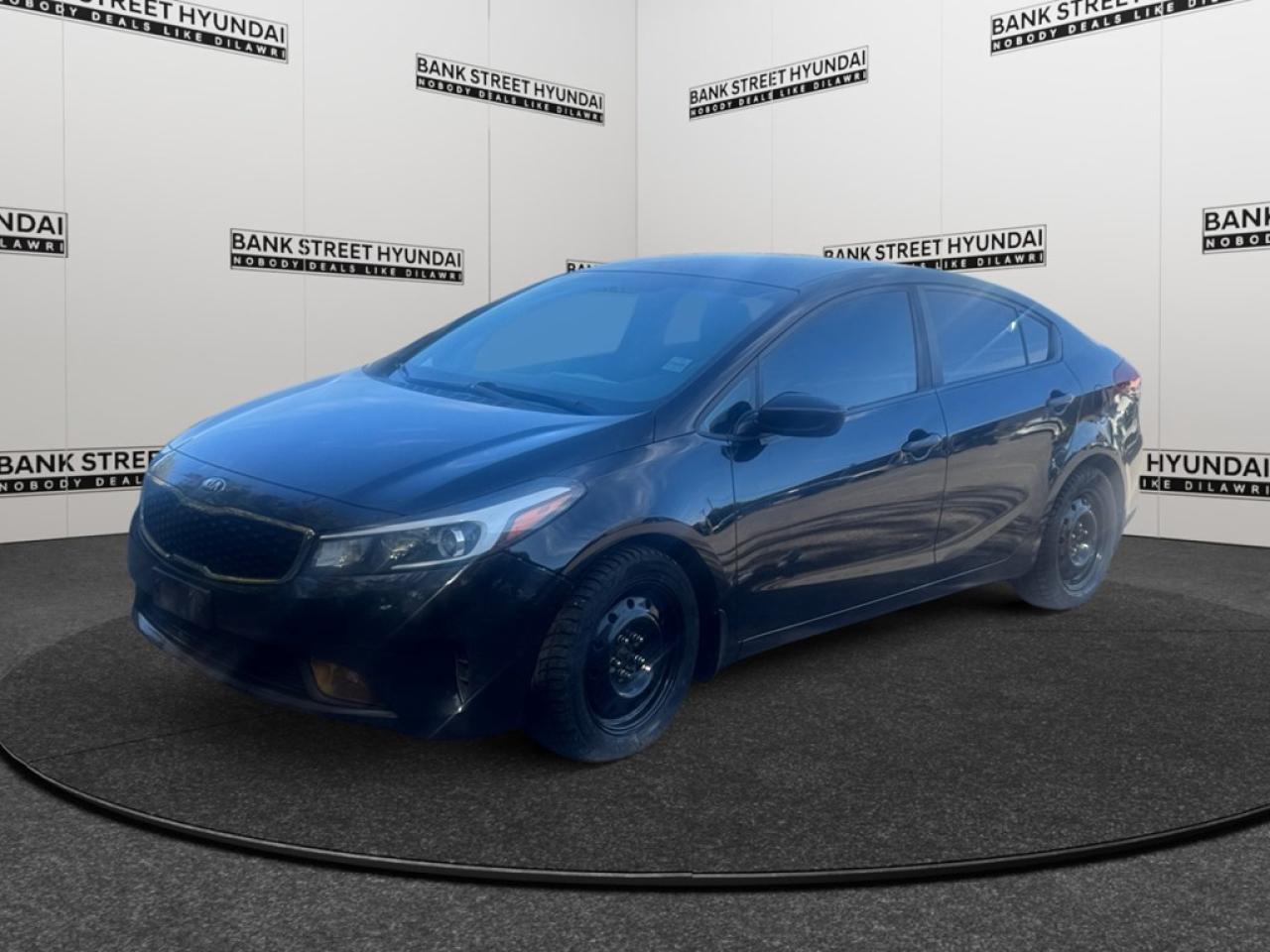 Used 2017 Kia Forte 4DR SDN AUTO LX+ for sale in Ottawa, ON
