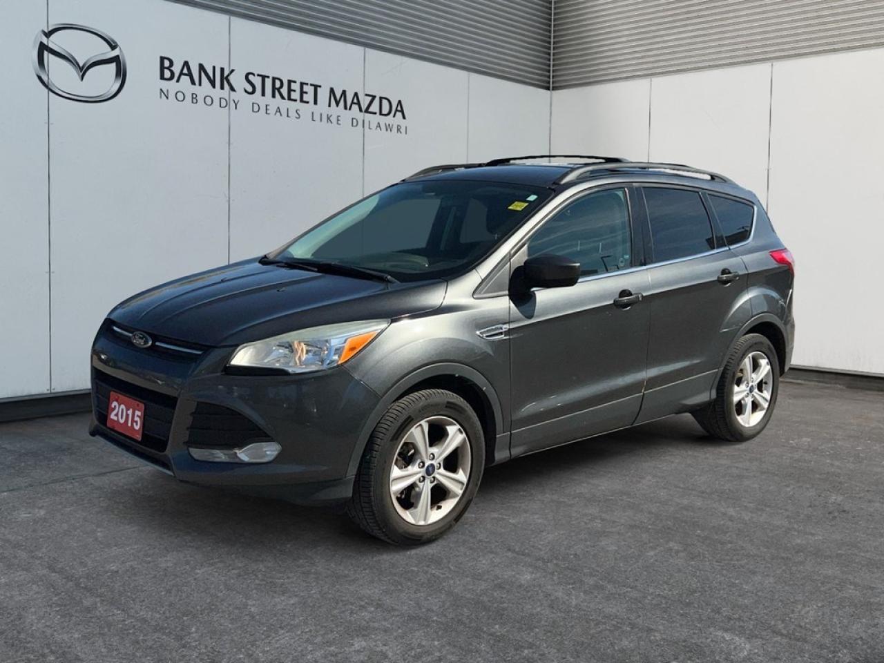 Used 2015 Ford Escape 4WD 4dr SE for sale in Ottawa, ON