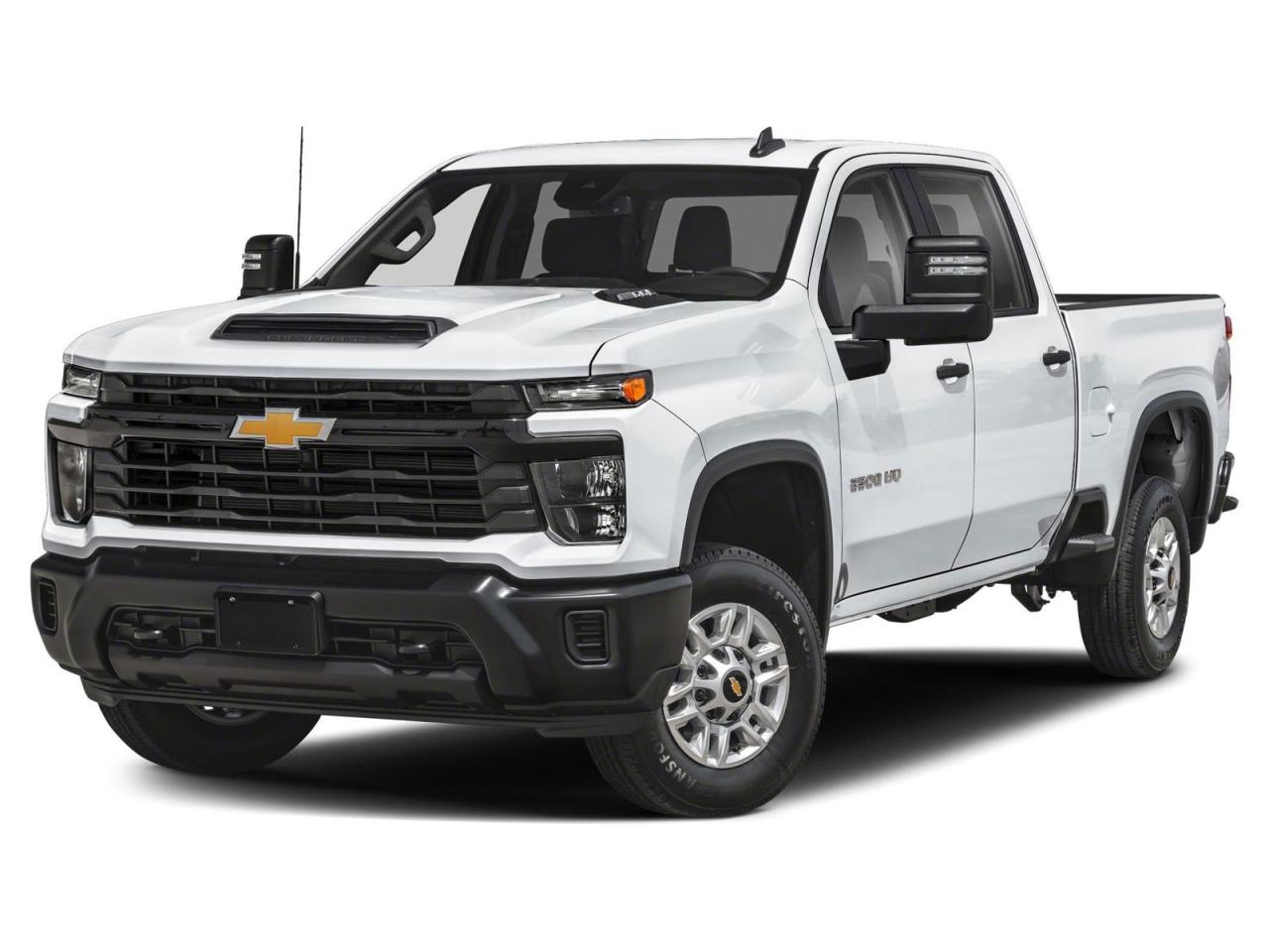 New 2026 Chevrolet Silverado 2500 HD Custom | Factory Order- Arriving Soon | for sale in Winnipeg, MB