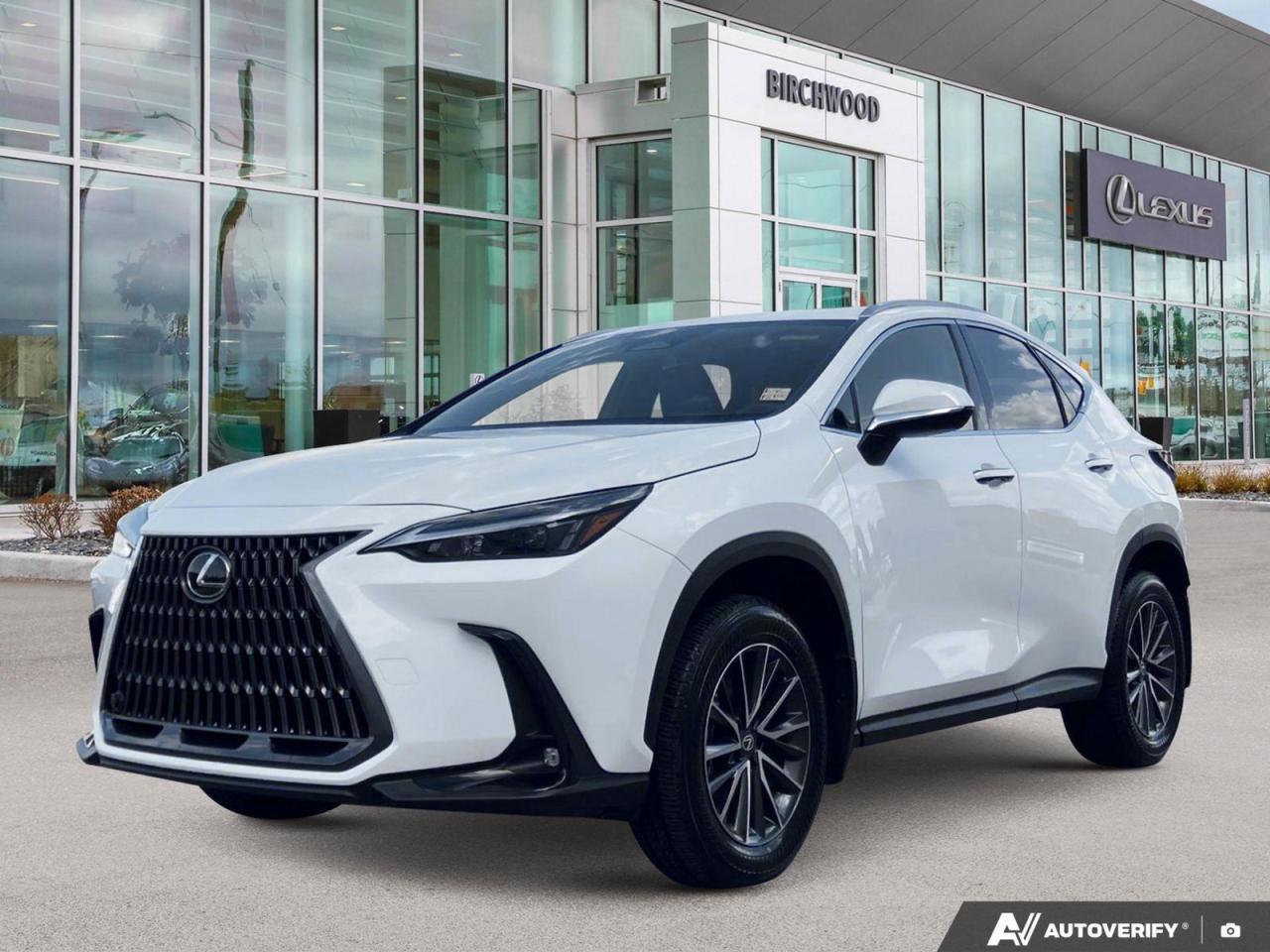 New 2026 Lexus NX 350 Premium for sale in Winnipeg, MB