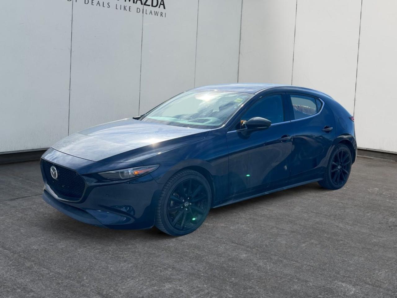 Used 2023 Mazda MAZDA3 Sport GT w/Turbo Auto i-ACTIV AWD for sale in Ottawa, ON