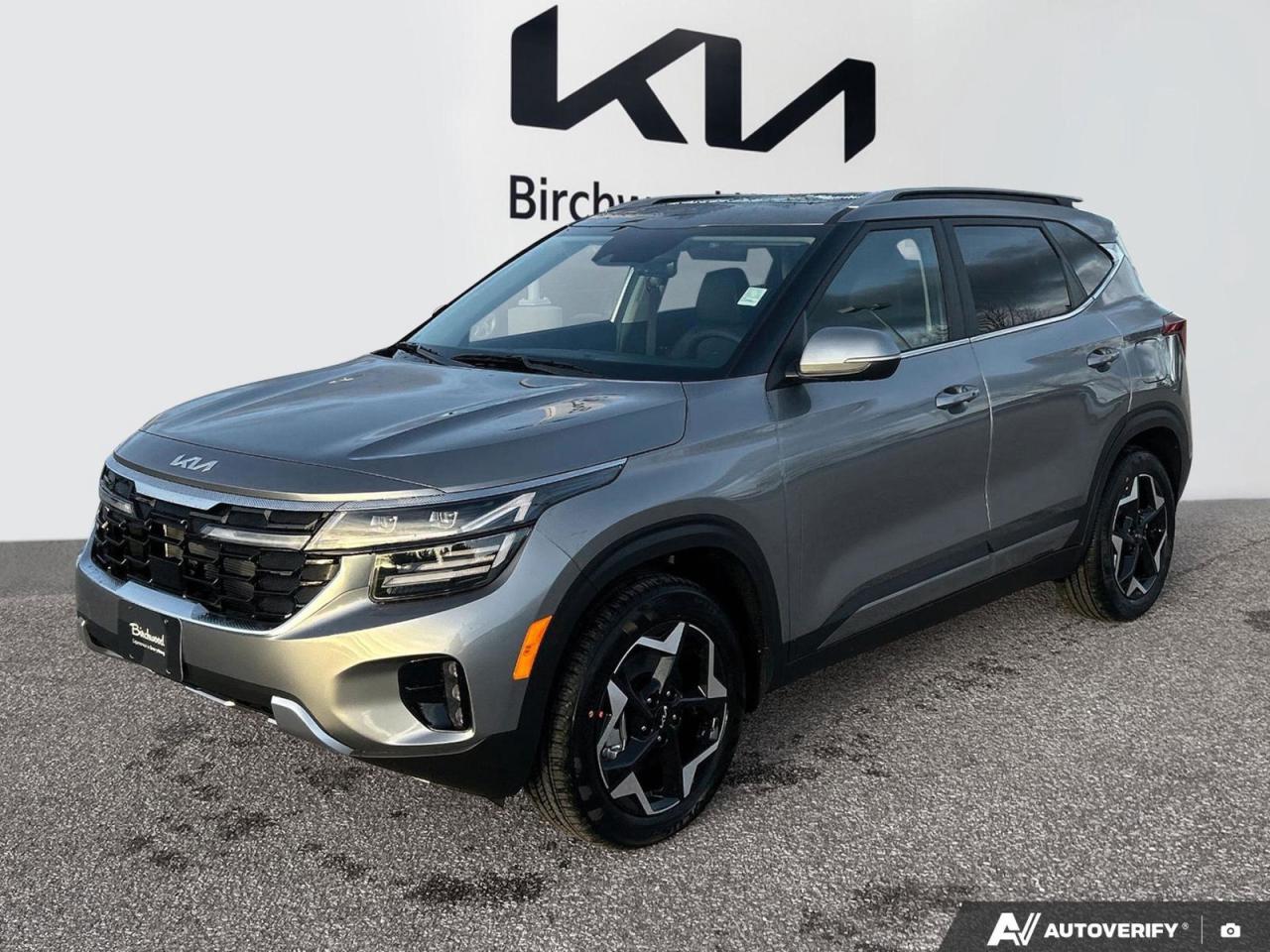 New 2026 Kia Seltos EX Premium 3rd Annual Fall Fest Extended Until Oct 31! for sale in Winnipeg, MB