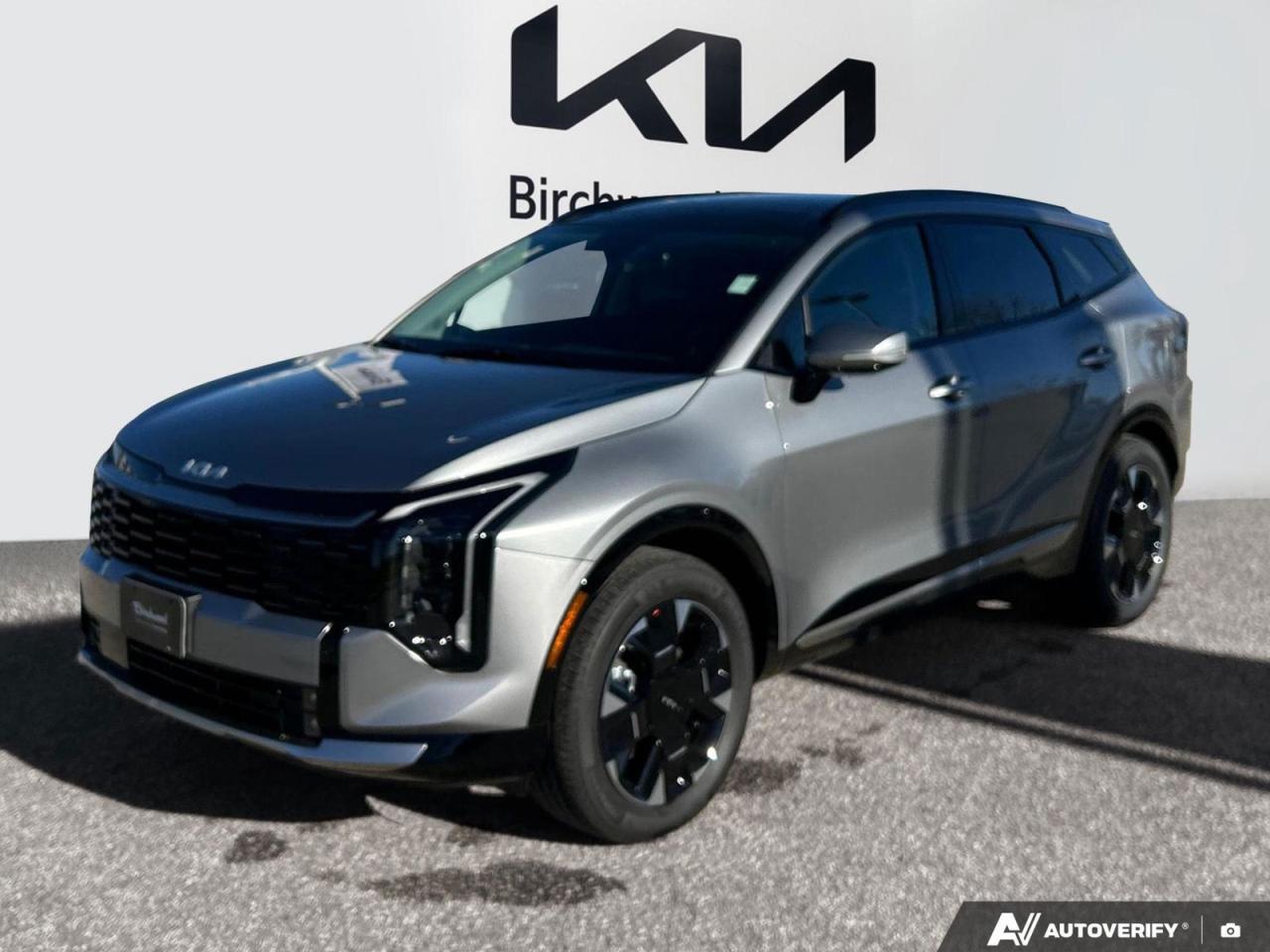 New 2026 Kia Sportage PHEV EX Premium In Stock! - Take Home Today! for sale in Winnipeg, MB