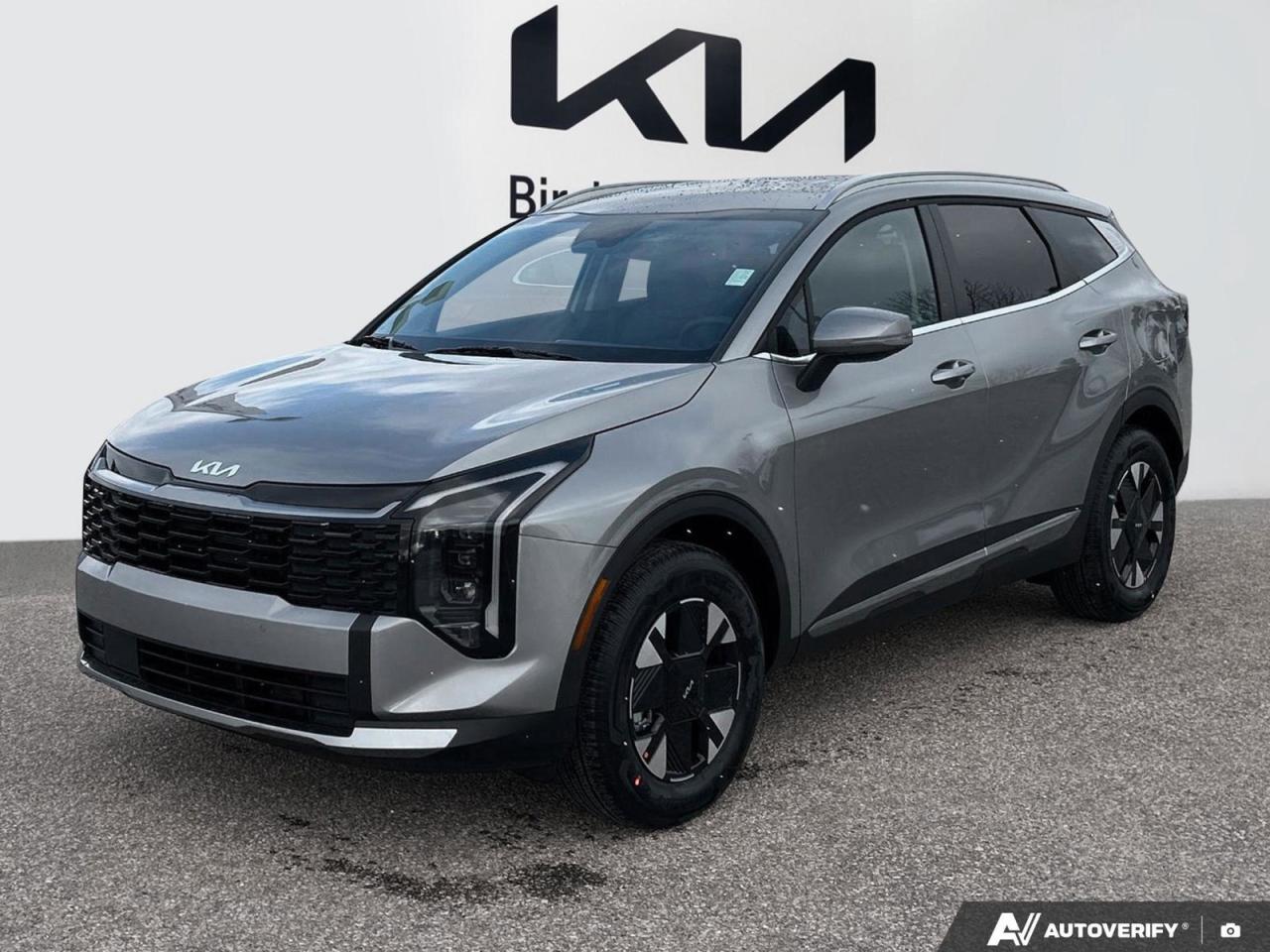 New 2026 Kia Sportage HEV EX In Stock! - Take Home Today! for sale in Winnipeg, MB