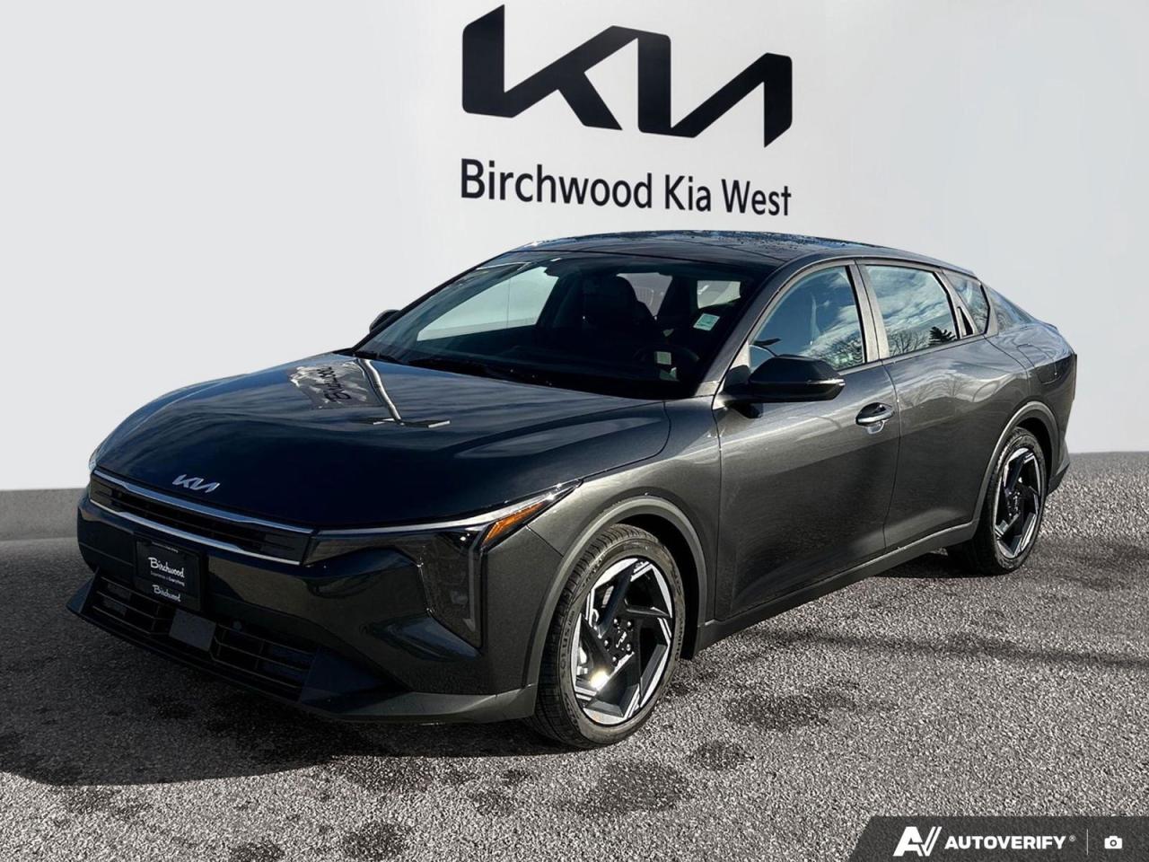 New 2025 Kia K4 EX+ In Stock! - Take Home Today! for sale in Winnipeg, MB