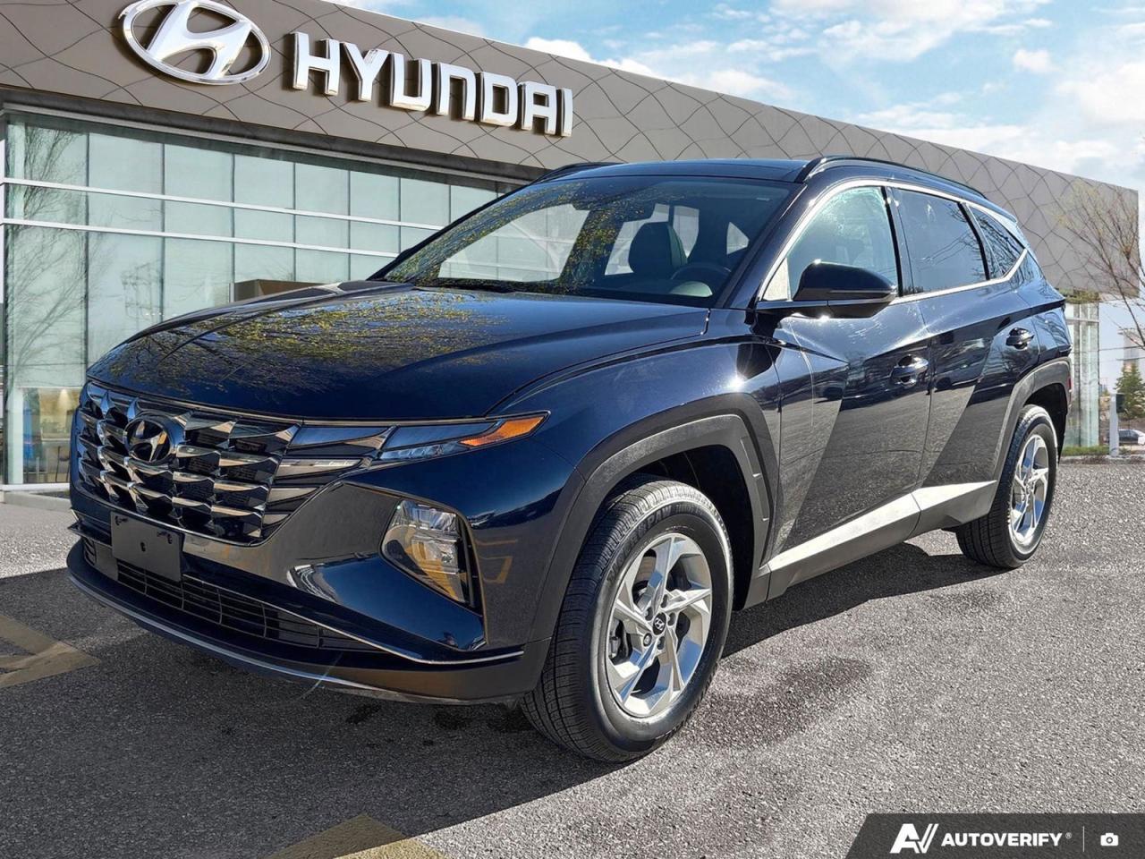 Used 2024 Hyundai Tucson Trend Certified | 3.99% Available for sale in Winnipeg, MB