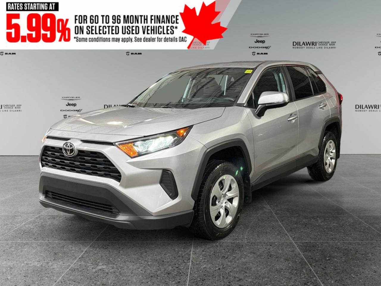 Used 2024 Toyota RAV4 LE AWD for sale in Nepean, ON