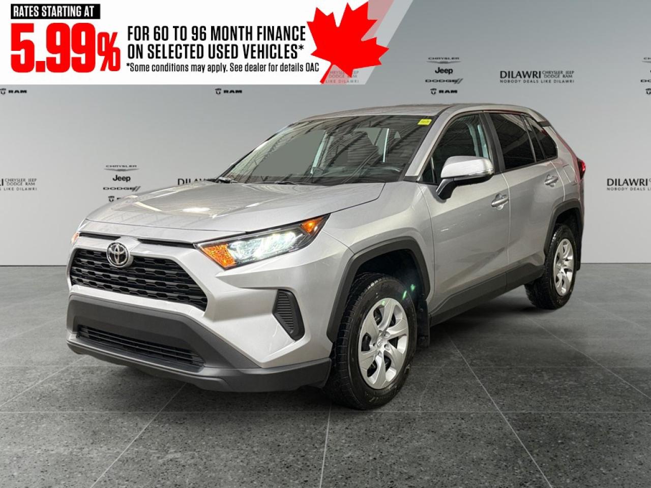 Used 2024 Toyota RAV4 LE AWD for sale in Nepean, ON