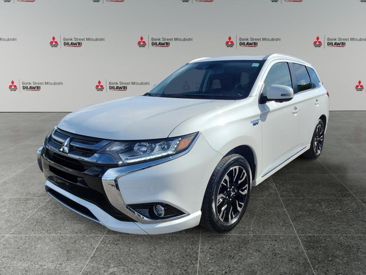 Used 2018 Mitsubishi Outlander Plug-In Hybrid GT S-AWC for sale in Gloucester, ON