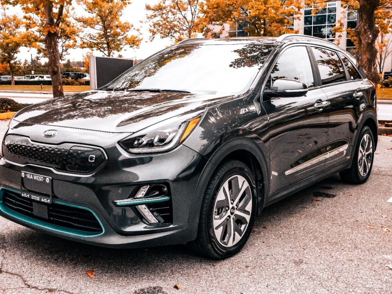 Used 2020 Kia NIRO EV for sale in Coquitlam, BC
