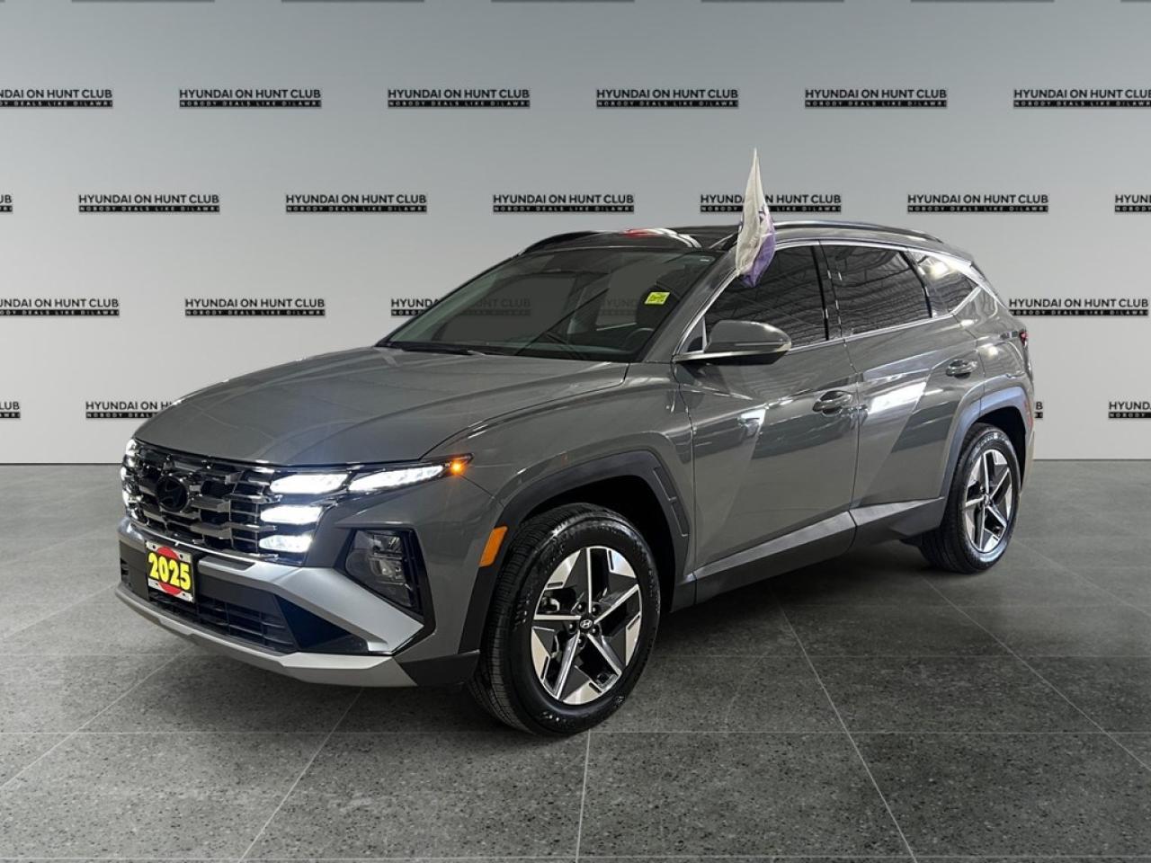 Used 2025 Hyundai Tucson Preferred AWD w/Trend Pkg for sale in Nepean, ON