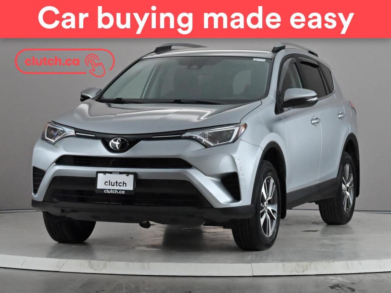 Used 2018 Toyota RAV4 LE w/ Heated Front Seats, Rearview Camera, Cruise Control for sale in Toronto, ON