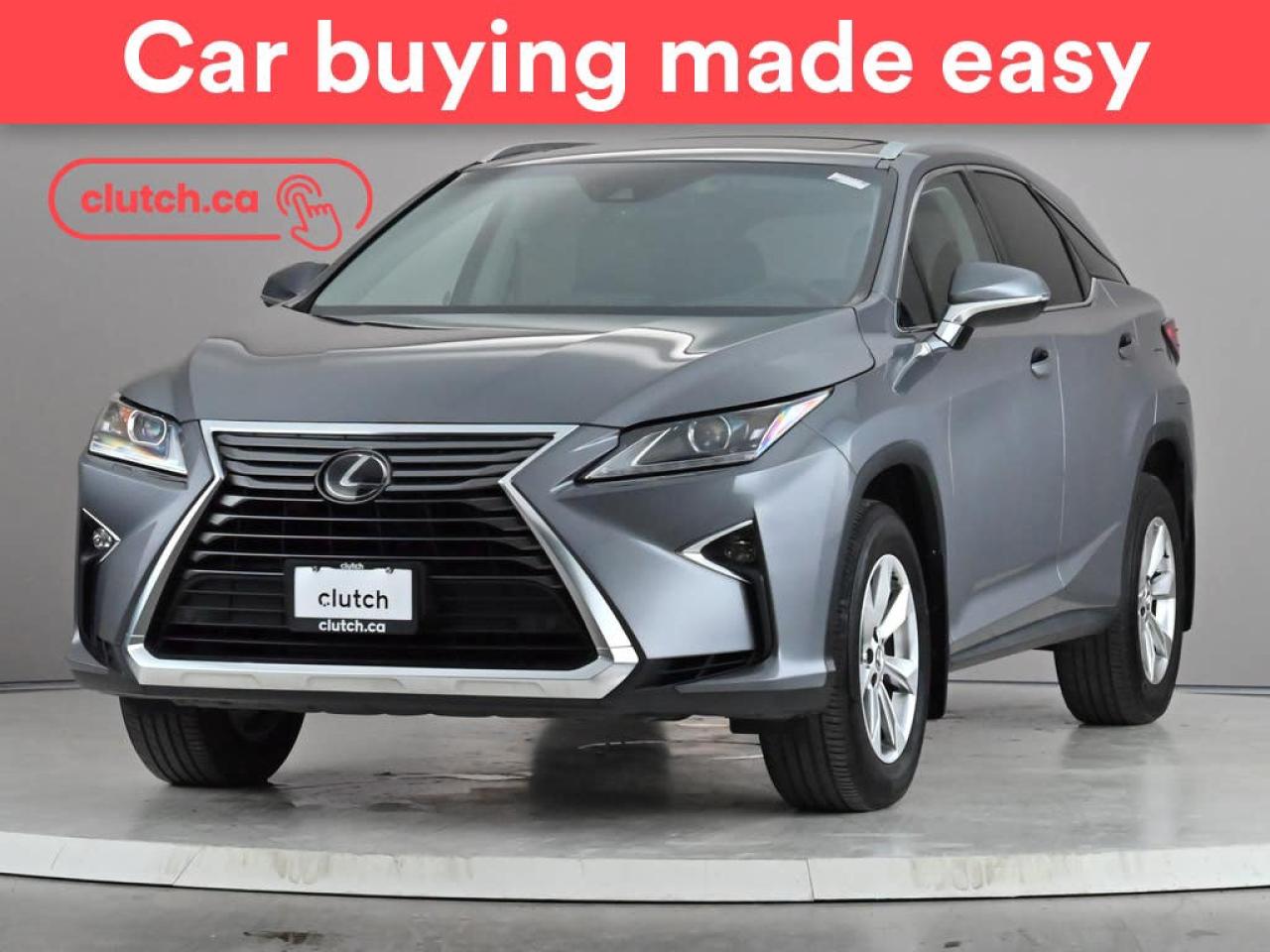 Used 2019 Lexus RX 350 w/ Nav, Heated Front Seats, Rearview Cam for sale in Toronto, ON